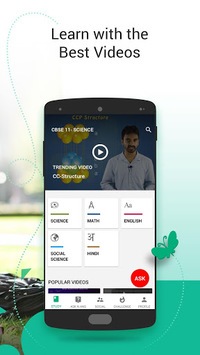 Meritnation - CBSE ICSE & More APK screenshot 1