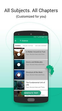 Meritnation - CBSE ICSE & More APK screenshot 1