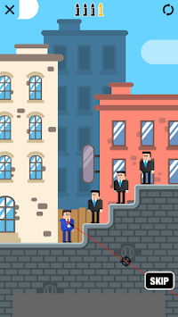 Mr Bullet! APK screenshot 1