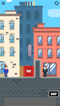 Mr Bullet! APK screenshot 1
