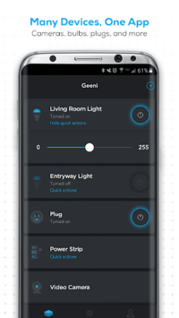 Geeni APK screenshot 1 Geeni APK screenshot 1