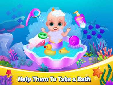 Mermaid APK screenshot 1