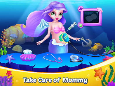 Mermaid APK screenshot 1