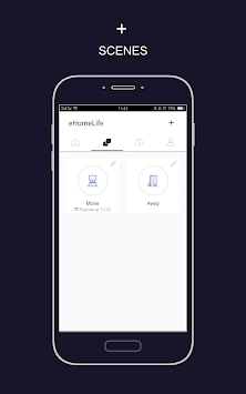 eHomeLife APK screenshot 1 eHomeLife APK screenshot 1