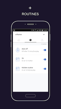 eHomeLife APK screenshot 1 eHomeLife APK screenshot 1