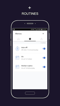 meross APK screenshot 1