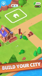 Town Mess APK screenshot 1