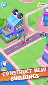Town Mess APK screenshot 1