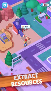 Town Mess APK screenshot 1