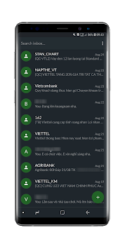 Messages: SMS & MMS APK screenshot 1 Messages: SMS & MMS APK screenshot 1