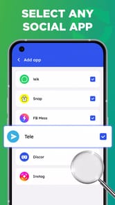 Message & All File Recovery APK screenshot 1