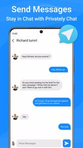 Messages: Text SMS APK screenshot 1
