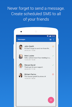 Messages APK screenshot 1 Messages APK screenshot 1