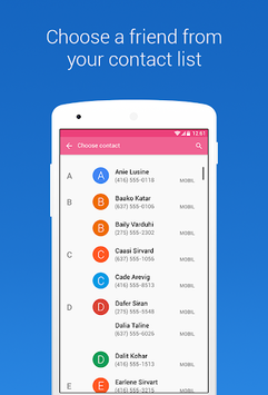 Messages APK screenshot 1 Messages APK screenshot 1