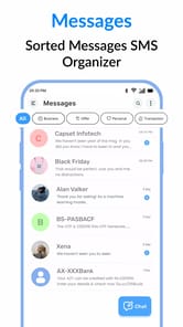 Messages APK screenshot 1