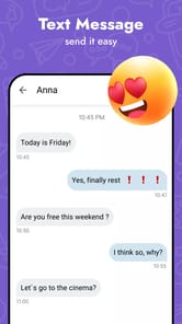 Messages APK screenshot 1