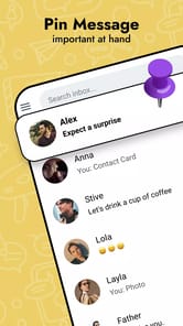 Messages APK screenshot 1