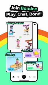Bondee APK screenshot 1 Bondee APK screenshot 1