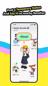 Bondee APK screenshot 1 Bondee APK screenshot 1