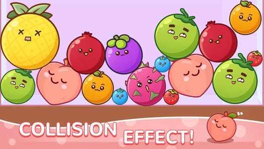 Fruit Drop Master APK screenshot 1