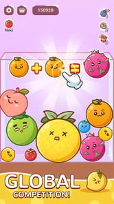 Fruit Drop Master APK screenshot 1