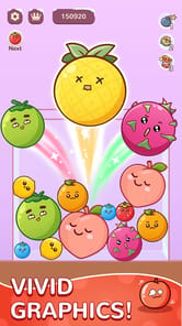 Fruit Drop Master APK screenshot 1