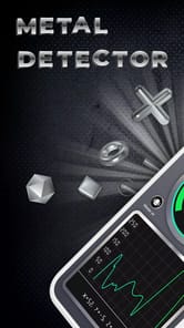 Metal Detector APK screenshot 1