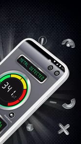 Metal Detector APK screenshot 1
