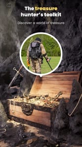 Metal Detector APK screenshot 1