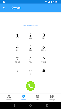 Accession Communicator APK screenshot 1