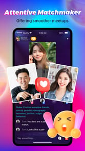 ChatTa-Live Match New Friends APK screenshot 1