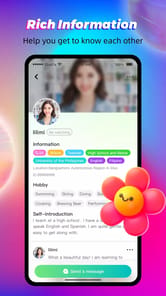 ChatTa-Live Match New Friends APK screenshot 1