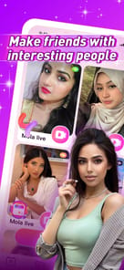 Mola Live APK screenshot 1