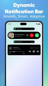 Custom Control Panel OS APK screenshot 1