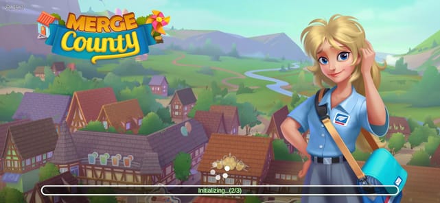Merge County APK screenshot 1