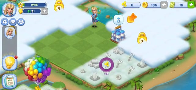Merge County APK screenshot 1