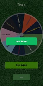 Footballer Career APK screenshot 1