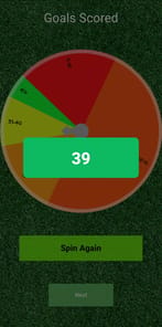 Footballer Career APK screenshot 1