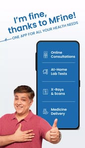 MFine APK screenshot 1