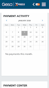 Gesa Xpress Digital Banking APK screenshot 1