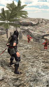 Archer Attack 3D APK screenshot 1