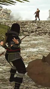 Archer Attack 3D APK screenshot 1