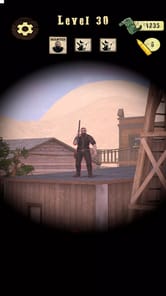 Wild West Sniper APK screenshot 1