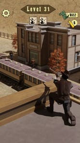 Wild West Sniper APK screenshot 1