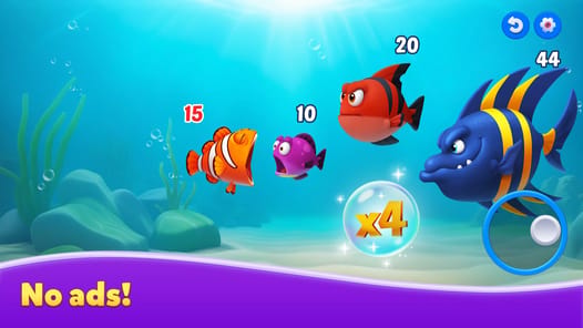Aqua Match APK screenshot 1