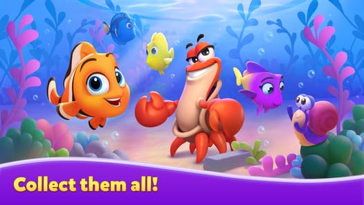 Aqua Match APK screenshot 1