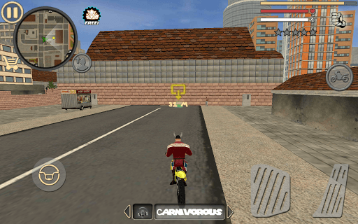 Rope Hero: Vice Town APK screenshot 1 Rope Hero: Vice Town APK screenshot 1