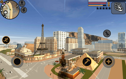 Vegas Crime Simulator APK screenshot 1 Vegas Crime Simulator APK screenshot 1