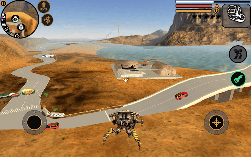 Vegas Crime Simulator APK screenshot 1 Vegas Crime Simulator APK screenshot 1