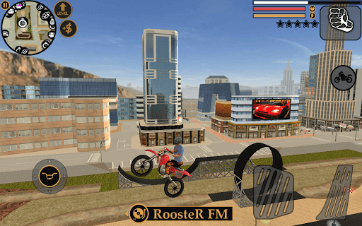 Vegas Crime Simulator APK screenshot 1 Vegas Crime Simulator APK screenshot 1